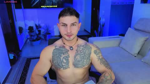 Angelo Ferro online show from 19, 5, 2026