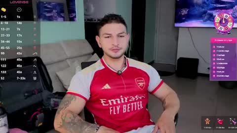 Angelo Ferro online show from 30, 5, 2026