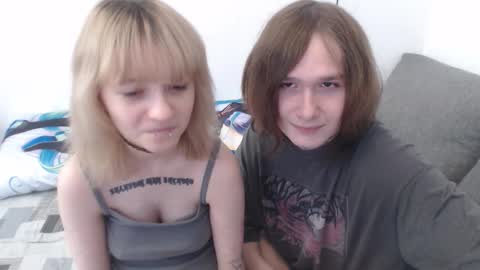 Snapshot of angelofporncouple chatting on 26, 11, 2025 Eva online show from 26, 11, 2025