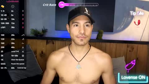 Angelo online show from 2, 3, 2026