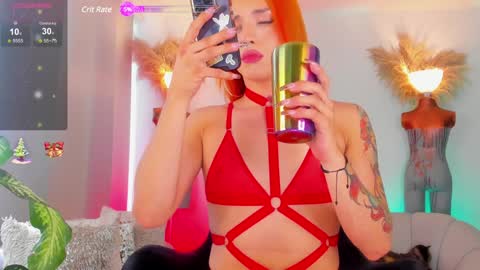 Snapshot of angelpeach_ chatting on 4, 12, 2024 Angel online show from 4, 12, 2024