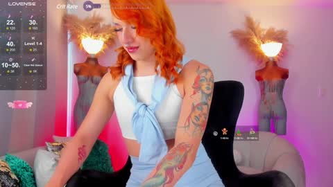 Snapshot of angelpeach_ chatting on 8, 1, 2025 Angel online show from 8, 1, 2025