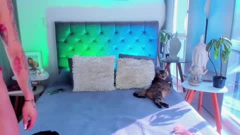 Snapshot of angelpeach_ chatting on 31, 1, 2025 Angel online show from 31, 1, 2025