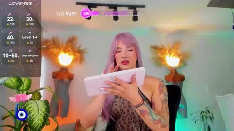 Snapshot of angelpeach_ chatting on 6, 3, 2025 Angel online show from 6, 3, 2025