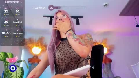 Snapshot of angelpeach_ chatting on 6, 3, 2025 Angel online show from 6, 3, 2025