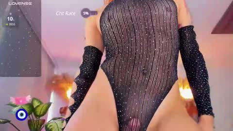 Snapshot of angelpeach_ chatting on 11, 3, 2025 Angel online show from 11, 3, 2025