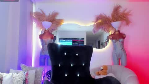 Snapshot of angelpeach_ chatting on 3, 10, 2025 Angel online show from 3, 10, 2025