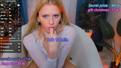 Snapshot of angels__club chatting on 20, 12, 2024 Jasmin Michel Nilo online show from 20, 12, 2024