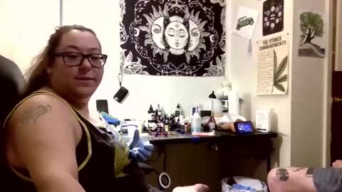 Angel and Mark online show from 14, 2, 2026