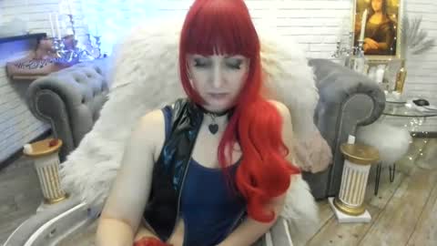 Angel Wild online show from 4, 3, 2026