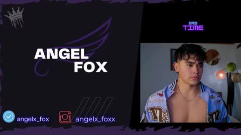 Snapshot of angelx_fox chatting on 20, 11, 2025 Angel Fox online show from 20, 11, 2025