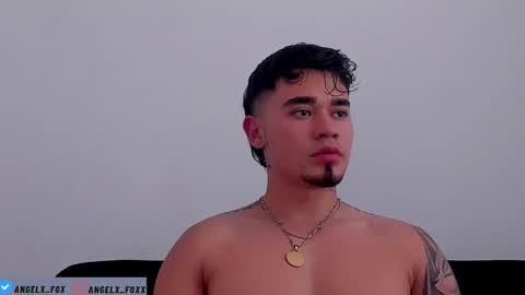 Snapshot of angelx_fox chatting on 22, 11, 2025 Angel Fox online show from 22, 11, 2025