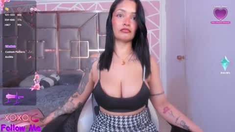 Anggi  online show from 2, 2, 2025