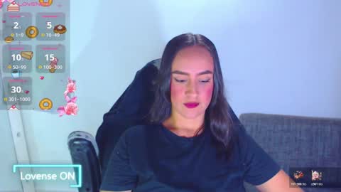 IG angie dreamgirl01 online show from 18, 12, 2025