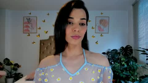 Snapshot of angie_modelo chatting on 11, 6, 2026 Anabella online show from 11, 6, 2026