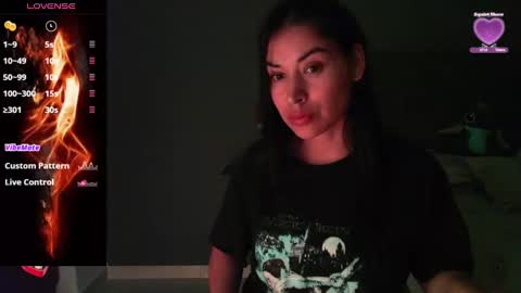 Snapshot of angiebaxter chatting on 5, 11, 2025 Angiebaxt online show from 5, 11, 2025