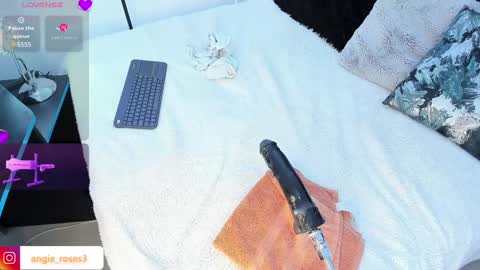 angiee roses online show from 13, 12, 2024