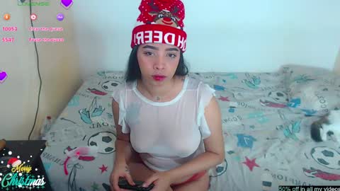 Angie y Andres online show from 24, 12, 2024