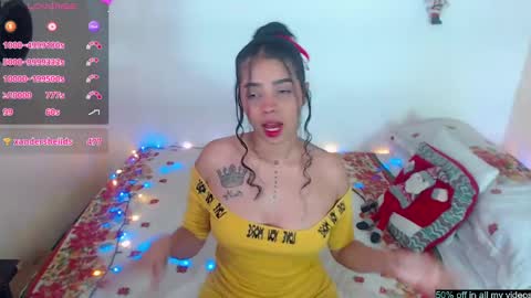 Angie y Andres online show from 29, 12, 2024