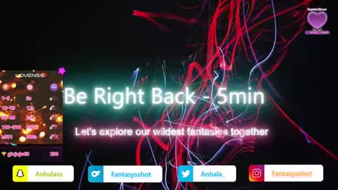 Anhala Rivera online show from 23, 12, 2024