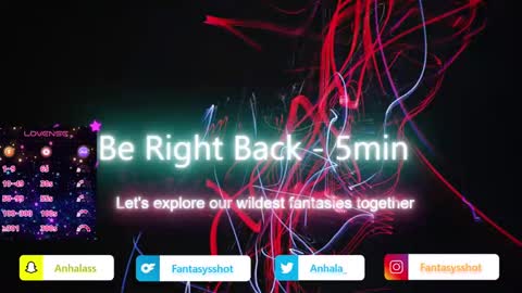 Anhala Rivera online show from 12, 1, 2025