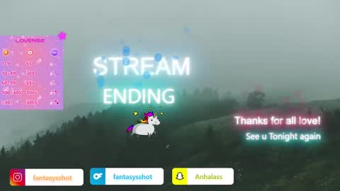 Anhala Rivera online show from 5, 2, 2025