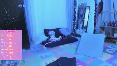 Anhala Rivera online show from 23, 10, 2025