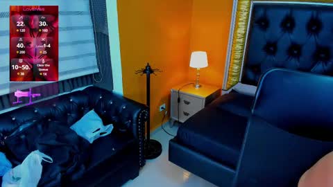 Ani  Time schedule 0600 - 1400 GMT -5 online show from 11, 3, 2025