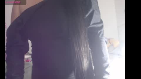 Snapshot of anii_mantilla chatting on 18, 9, 2025 Anii Mantilla online show from 18, 9, 2025