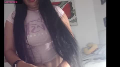 Snapshot of anii_mantilla chatting on 20, 9, 2025 Anii Mantilla online show from 20, 9, 2025