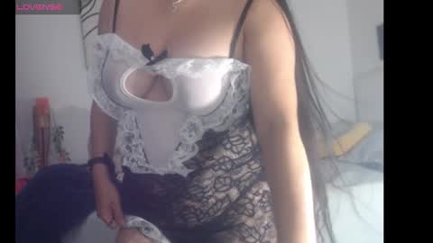 Snapshot of anii_mantilla chatting on 25, 9, 2025 Anii Mantilla online show from 25, 9, 2025