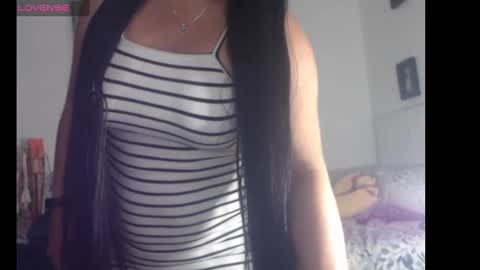 Snapshot of anii_mantilla chatting on 2, 10, 2025 Anii Mantilla online show from 2, 10, 2025