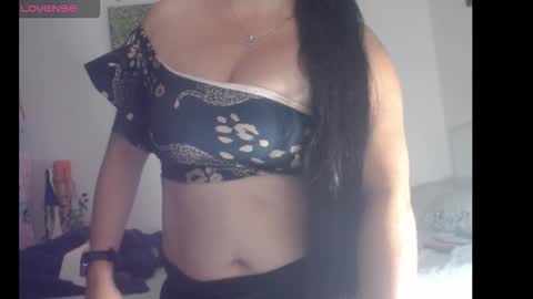 Snapshot of anii_mantilla chatting on 13, 10, 2025 Anii Mantilla online show from 13, 10, 2025