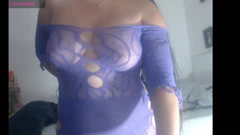 Snapshot of anii_mantilla chatting on 27, 10, 2025 Anii Mantilla online show from 27, 10, 2025