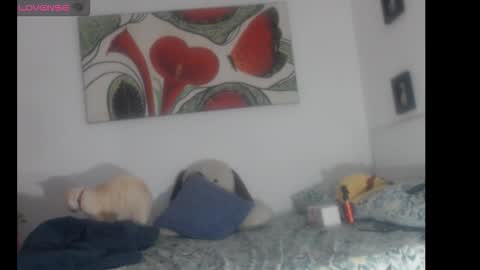 Snapshot of anii_mantilla chatting on 6, 11, 2025 Anii Mantilla online show from 6, 11, 2025