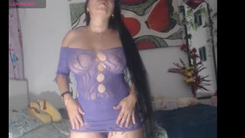 Snapshot of anii_mantilla chatting on 13, 11, 2025 Anii Mantilla online show from 13, 11, 2025