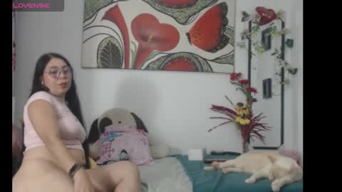 Snapshot of anii_mantilla chatting on 24, 11, 2025 Anii Mantilla online show from 24, 11, 2025