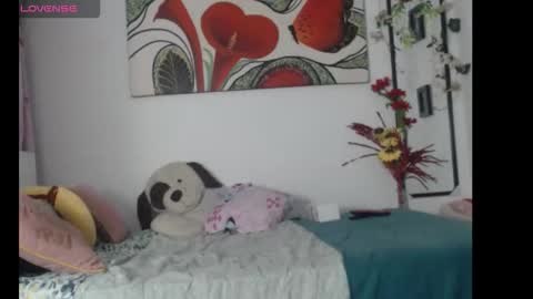 Snapshot of anii_mantilla chatting on 26, 11, 2025 Anii Mantilla online show from 26, 11, 2025