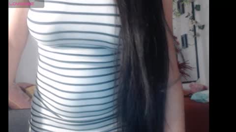 Snapshot of anii_mantilla chatting on 4, 12, 2025 Anii Mantilla online show from 4, 12, 2025