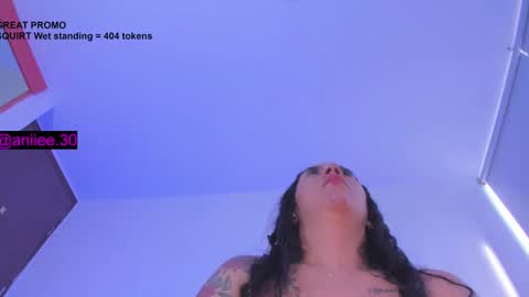 Snapshot of aniiieee_x chatting on 25, 9, 2025 ANIE Broadcasting from 1300 to 2100 online show from 25, 9, 2025