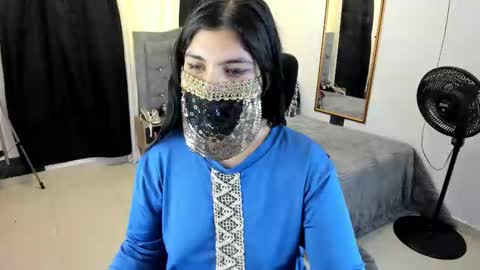 Snapshot of aniisaalii chatting on 25, 2, 2026 Anissa online show from 25, 2, 2026