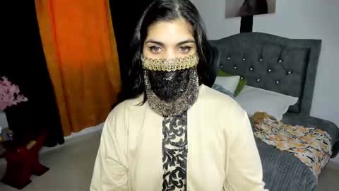 Anissa online show from 31, 7, 2026
