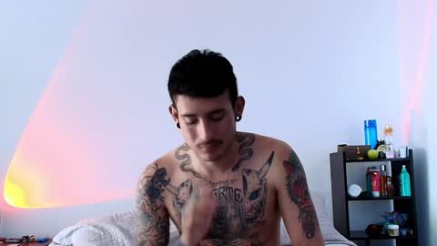 Snapshot of anika_lowen chatting on 9, 12, 2024 Anika And Lowen Your Thumbs Up Are Super Important For Us  online show from 9, 12, 2024