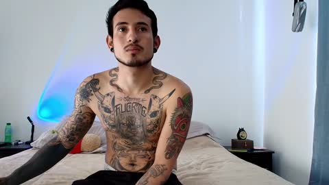 Snapshot of anika_lowen chatting on 2, 1, 2025 Anika And Lowen Your Thumbs Up Are Super Important For Us  online show from 2, 1, 2025