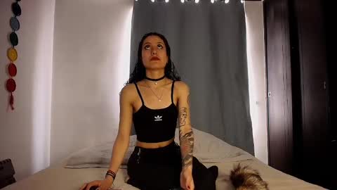 Snapshot of anika_lowen chatting on 1, 10, 2025 Anika And Lowen Your Thumbs Up Are Super Important For Us  online show from 1, 10, 2025