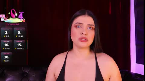 Lauren Anika online show from 15, 9, 2025