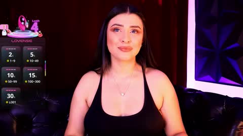 Lauren Anika online show from 22, 9, 2025