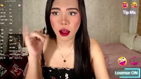 Snapshot of anikkafox chatting on 13, 11, 2025 Nikka online show from 13, 11, 2025