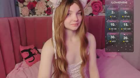 Alica online show from 29, 10, 2025