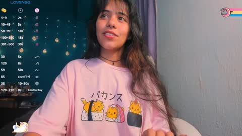 Anisahade online show from 21, 1, 2025